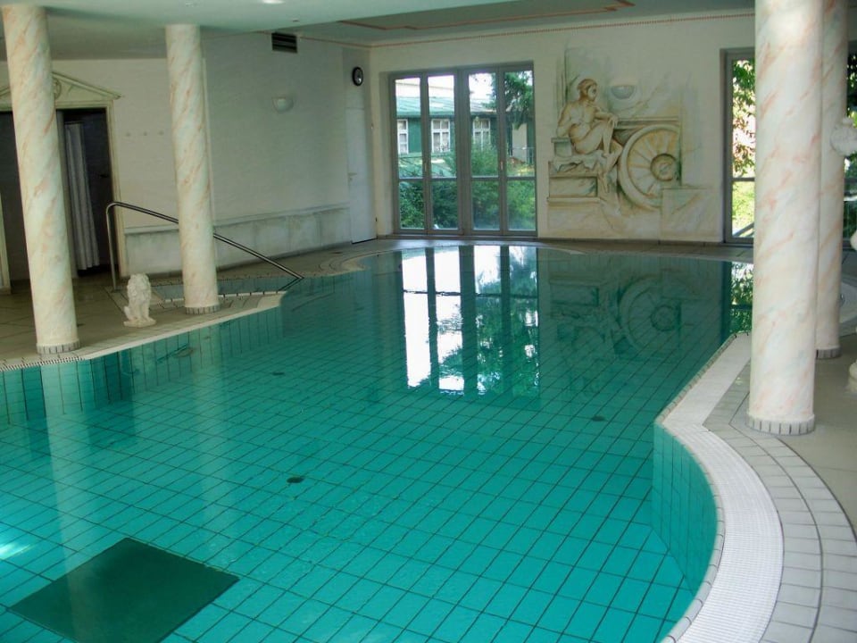 Hallenbad Hotel St. Florian