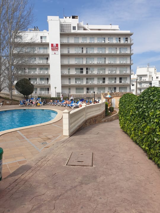 Außenansicht MLL Palma Bay Club Resort