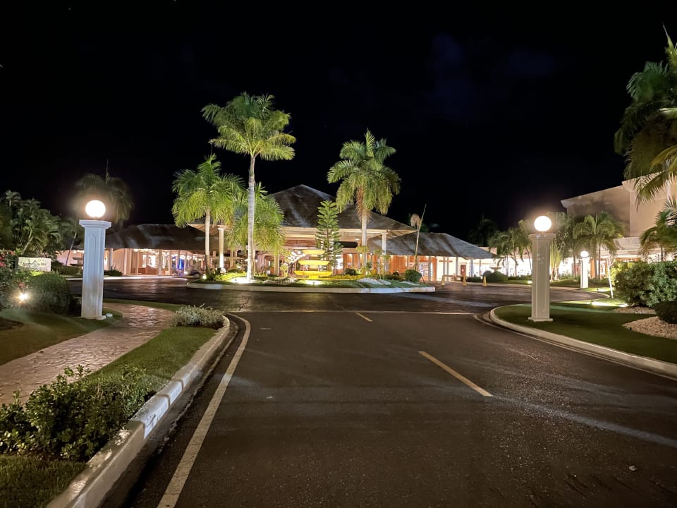 Außenansicht Meliá Caribe Beach Resort-All Inclusive