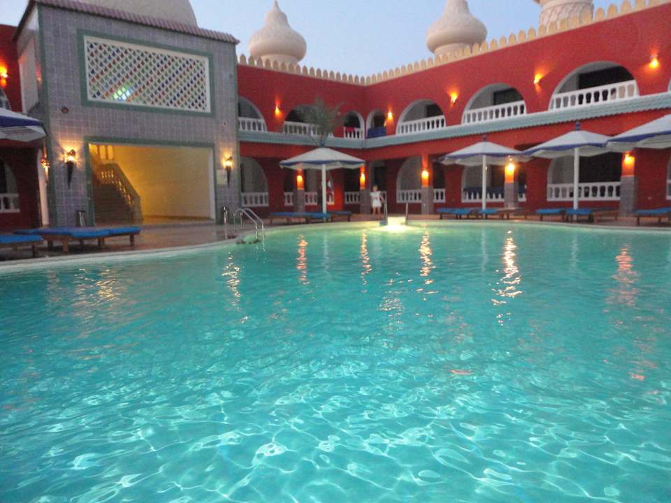 Hotel Pickalbatros Alf Leila Wa Leila Resort - Neverland Hurghada