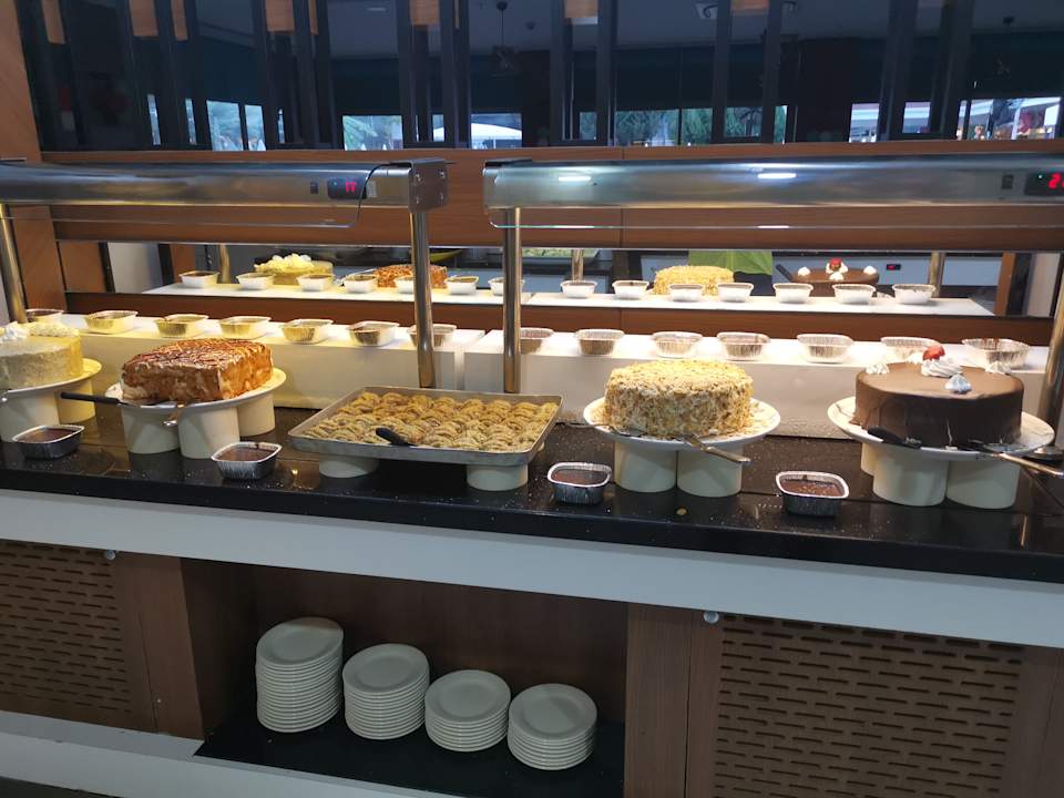 Gastro Side Aquamarin Resort & Spa