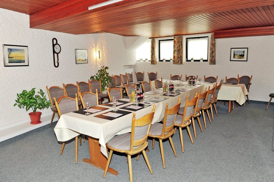 Aufenthaltsraum mit Getränken Hotel Trifthof