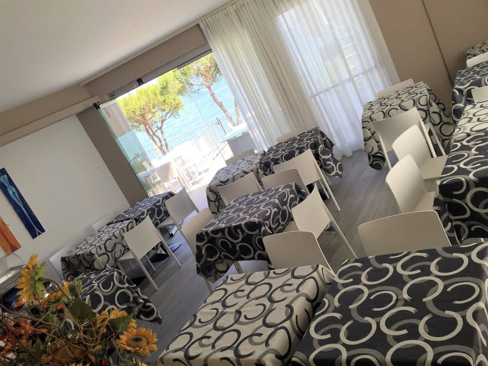 Breakfast room Hotel Ca' Serena