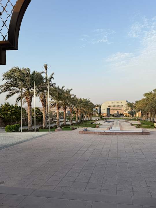 Außenansicht Lazuli Hotel Marsa Alam