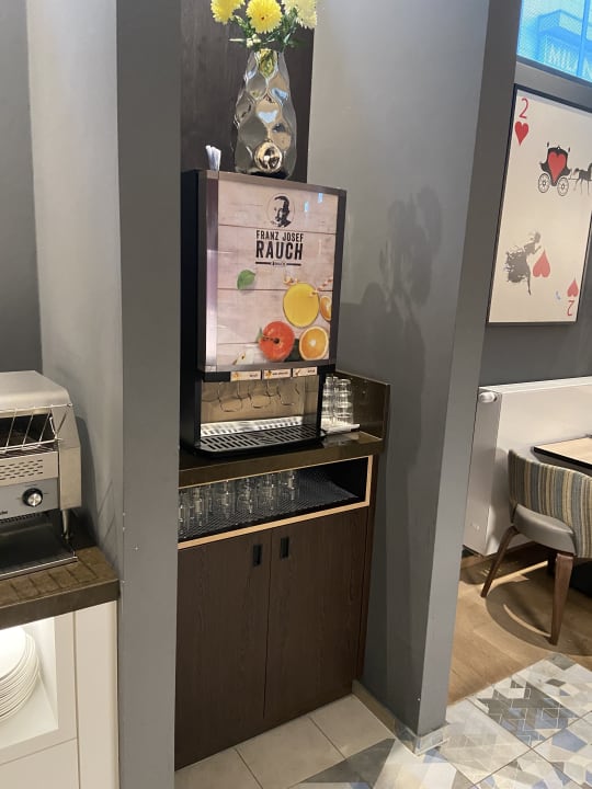 Gastro Premier Inn Stuttgart City Centre Hotel