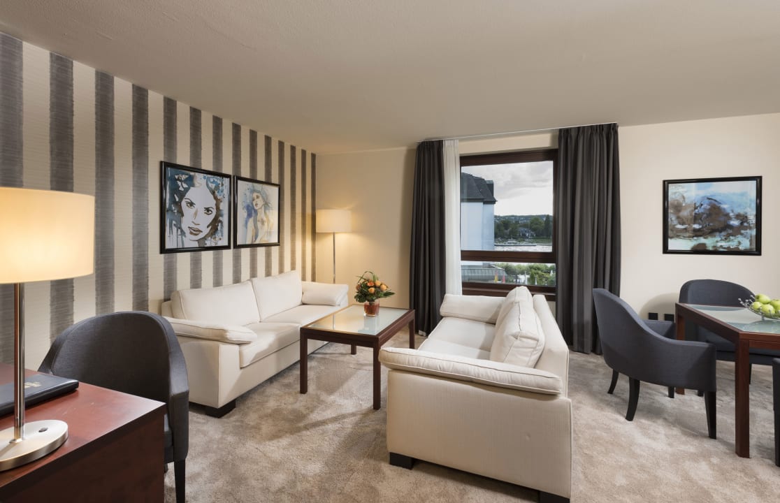 Zimmer Maritim Hotel Königswinter