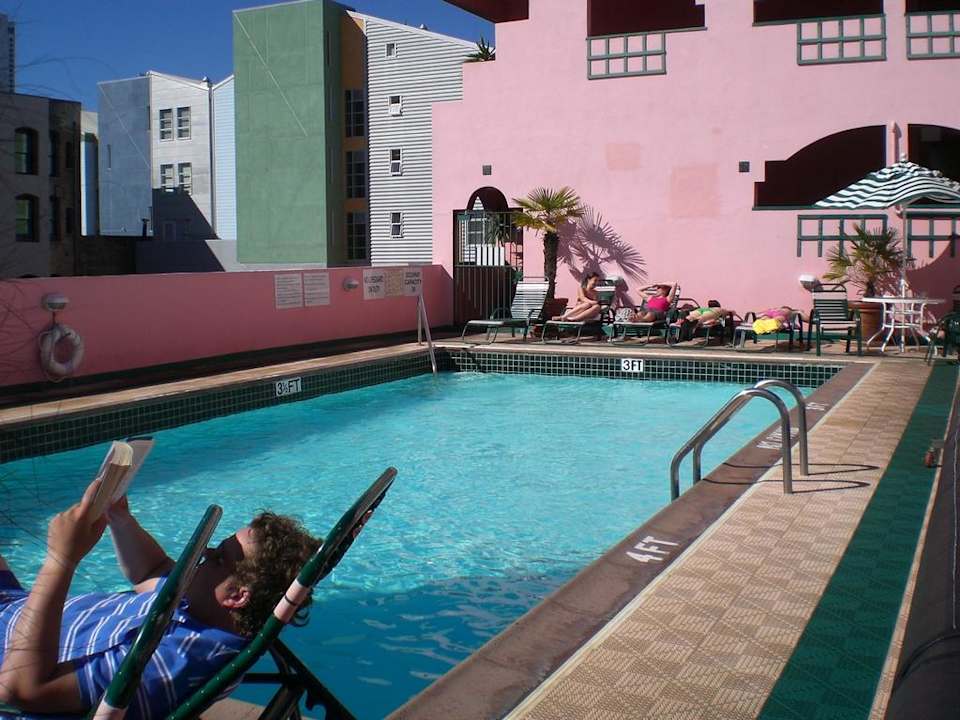 Pool Hotel Americania