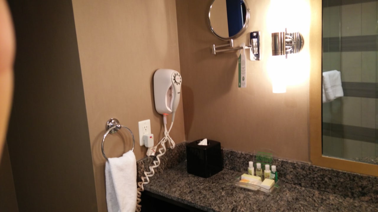 Zimmer Holiday Inn Toronto Downtown Centre