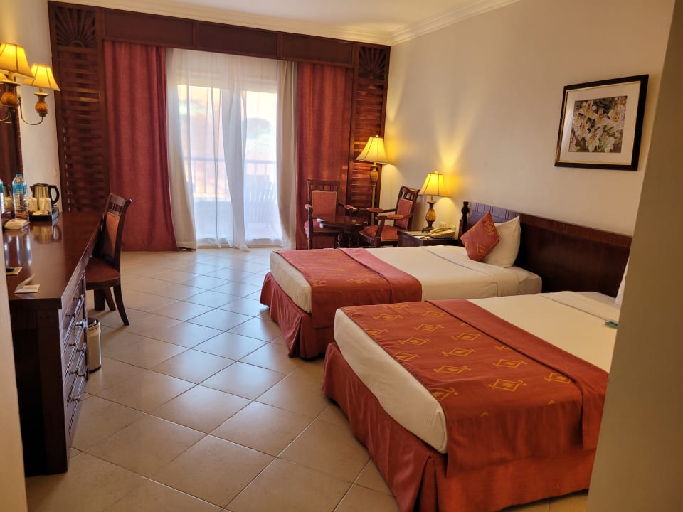 Zimmer Sentido Caribbean World Soma Bay