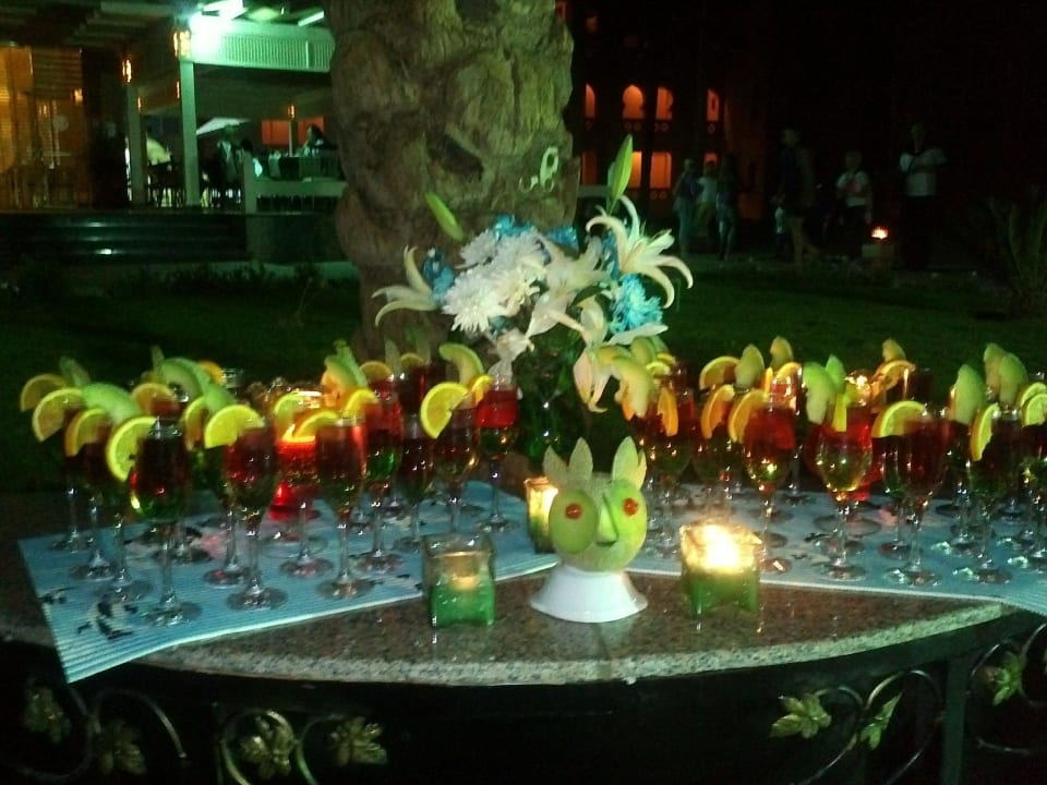 Коктейли Pickalbatros Aqua Vista Resort - Hurghada