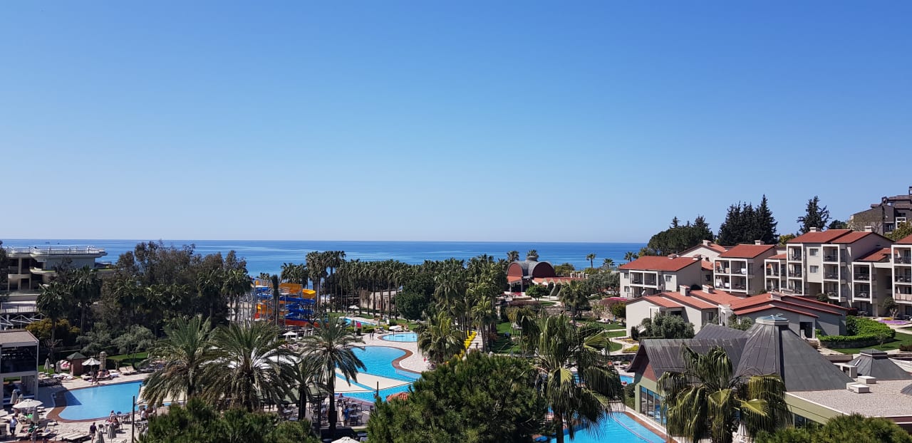 Ausblick Arum Barut Collection