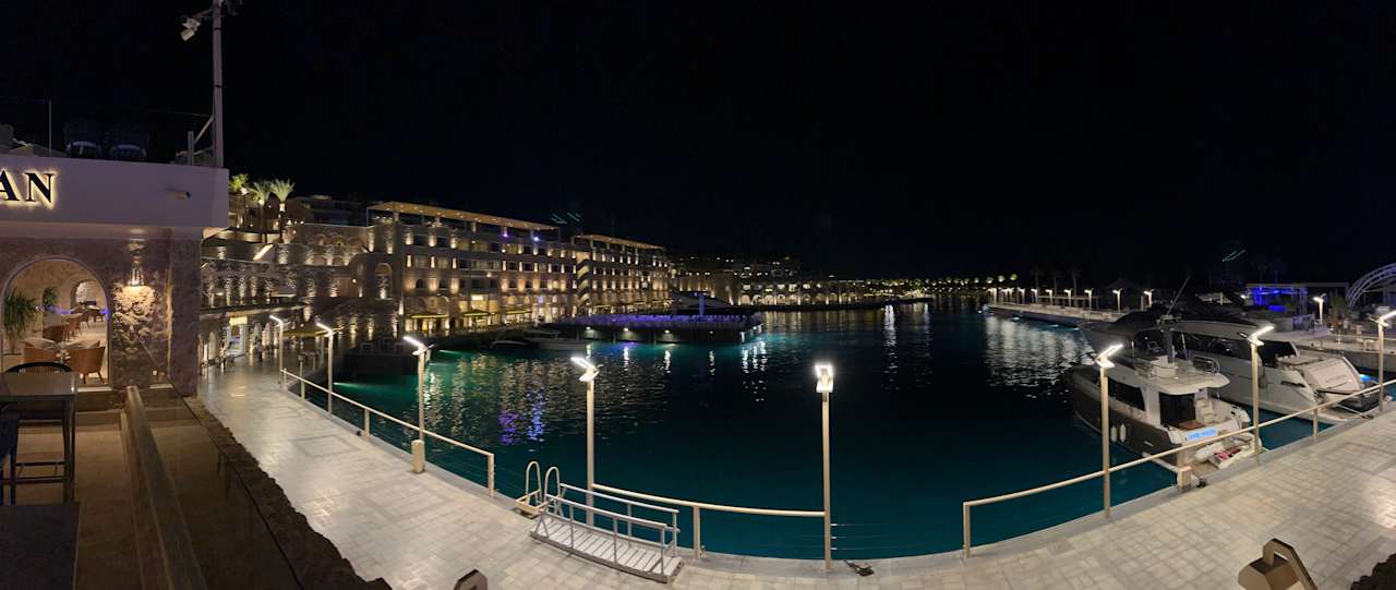 Außenansicht Pickalbatros Citadel Resort