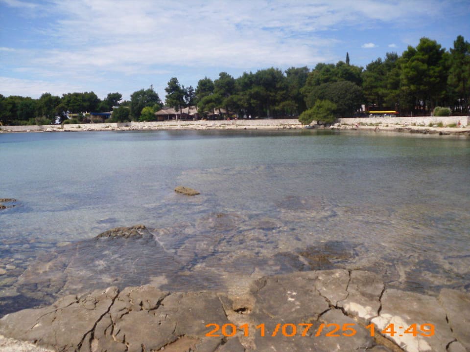 Strand Hotel Aurora Plava Laguna