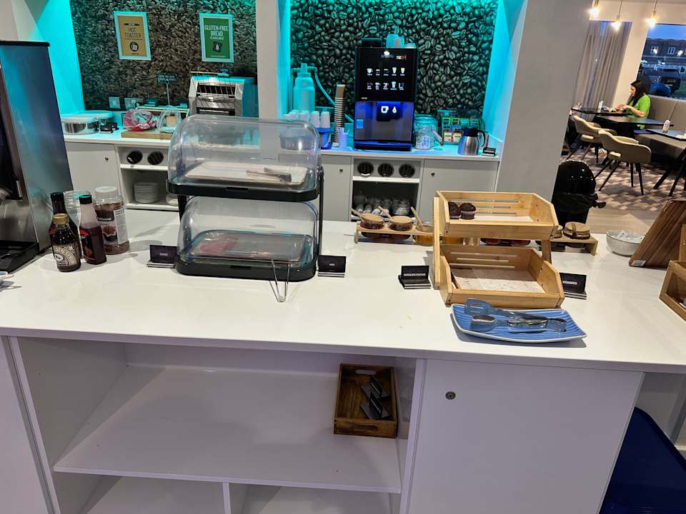 Gastro Hampton By Hilton Humberside Airport