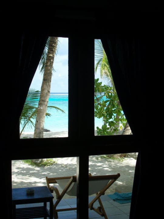 So möchte man morgens aufwachen Summer Island Maldives