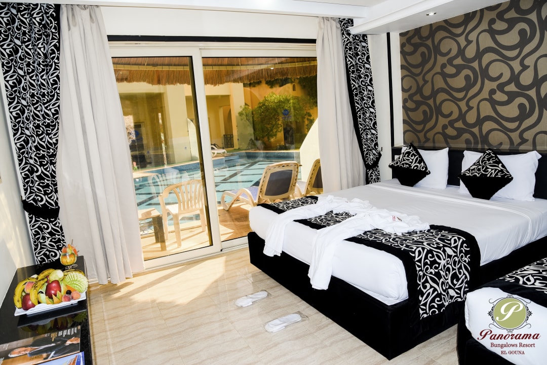 Zimmer Panorama Bungalows Resort El Gouna