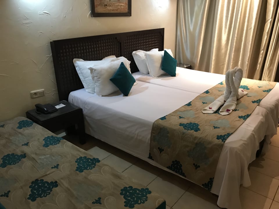 Zimmer Welcome Meridiana Djerba Hotel