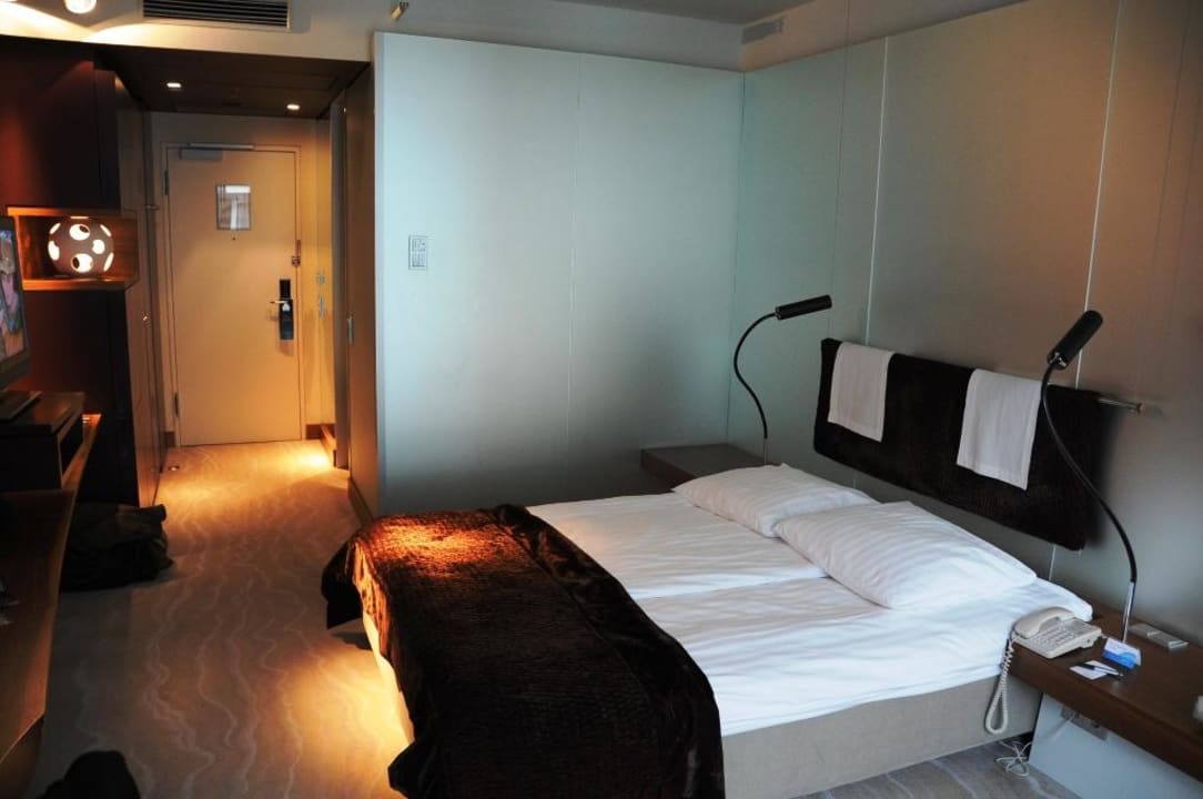 Business Class Room Radisson Blu Hotel Köln