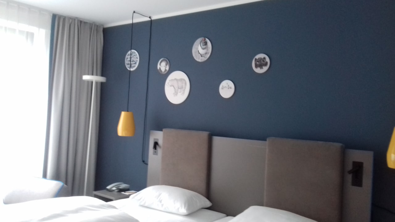 Zimmer Vienna House Easy Berlin