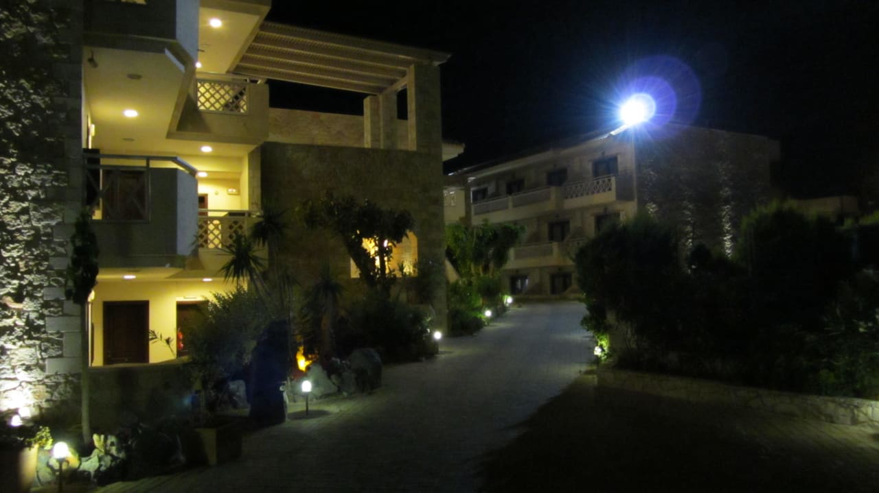 Gartenanlage Cactus Royal