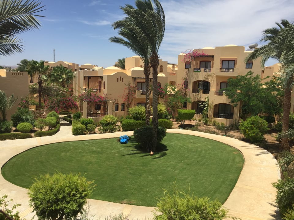 Gartenanlage Steigenberger Coraya Beach - Adults only