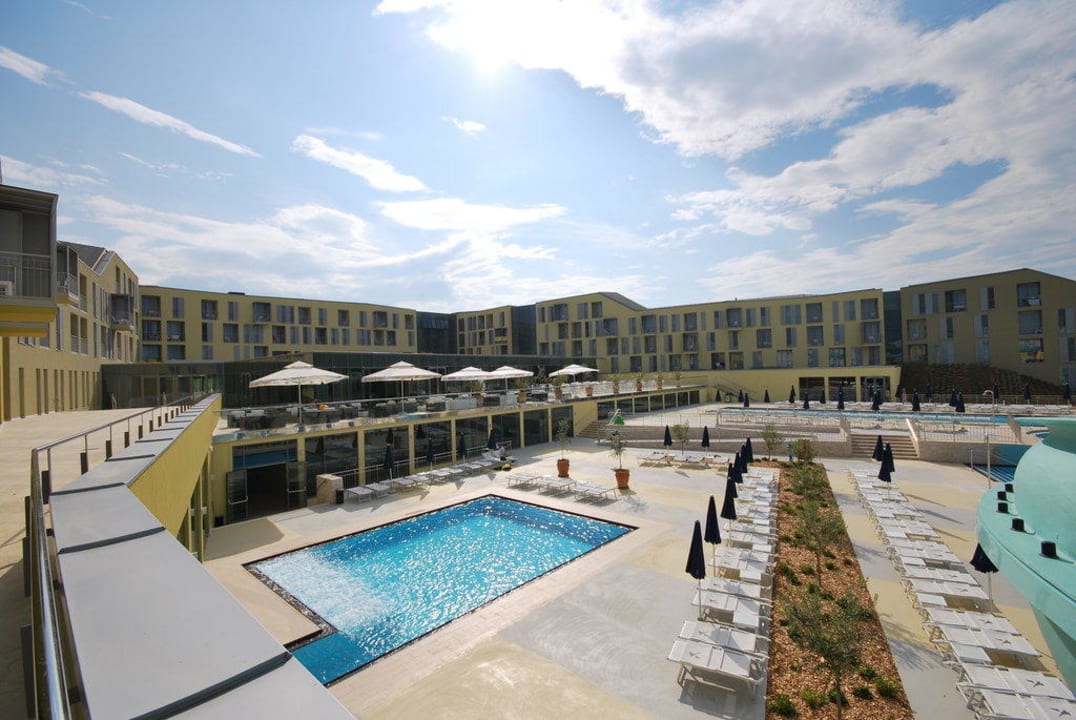 Wie im Paradies Falkensteiner Family Hotel Diadora