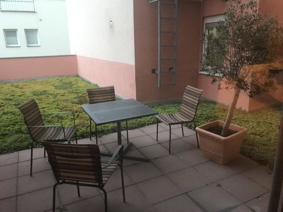 Zimmer Hotel Villa Toskana