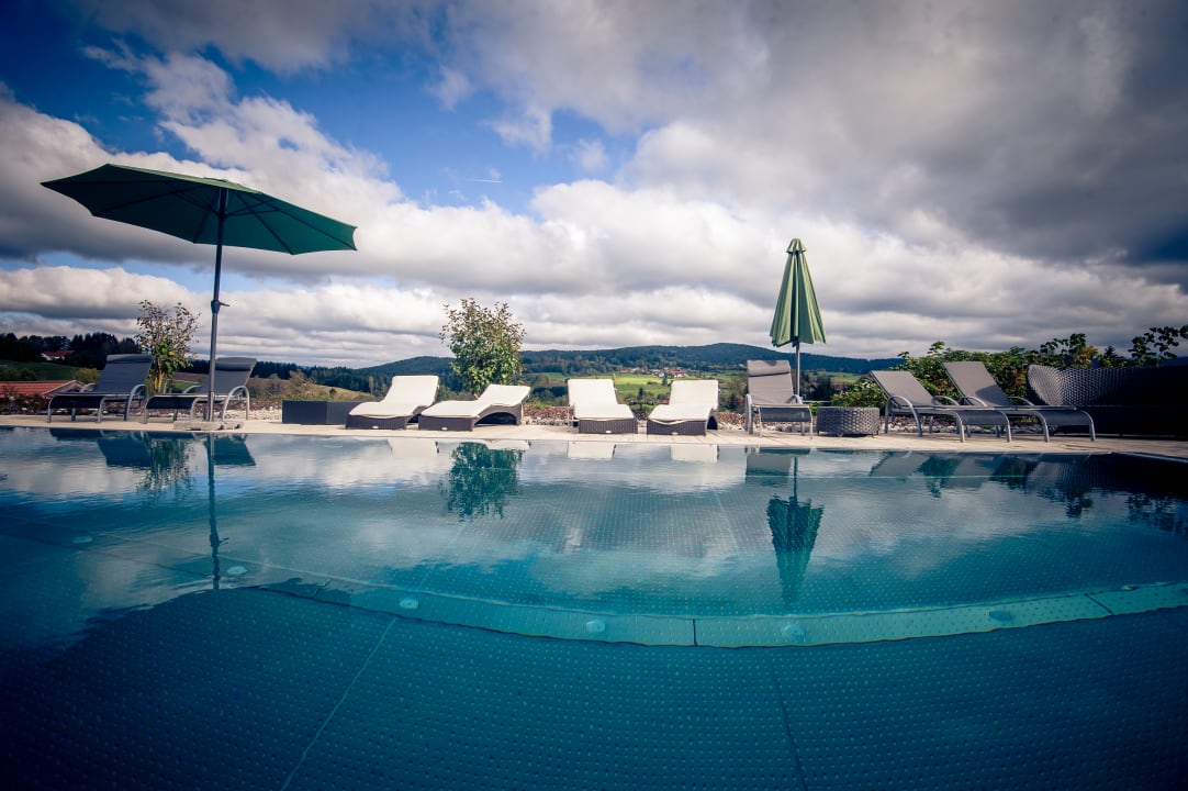 Pool Wellnesshotel & Wohlfühlhotel St. Gunther