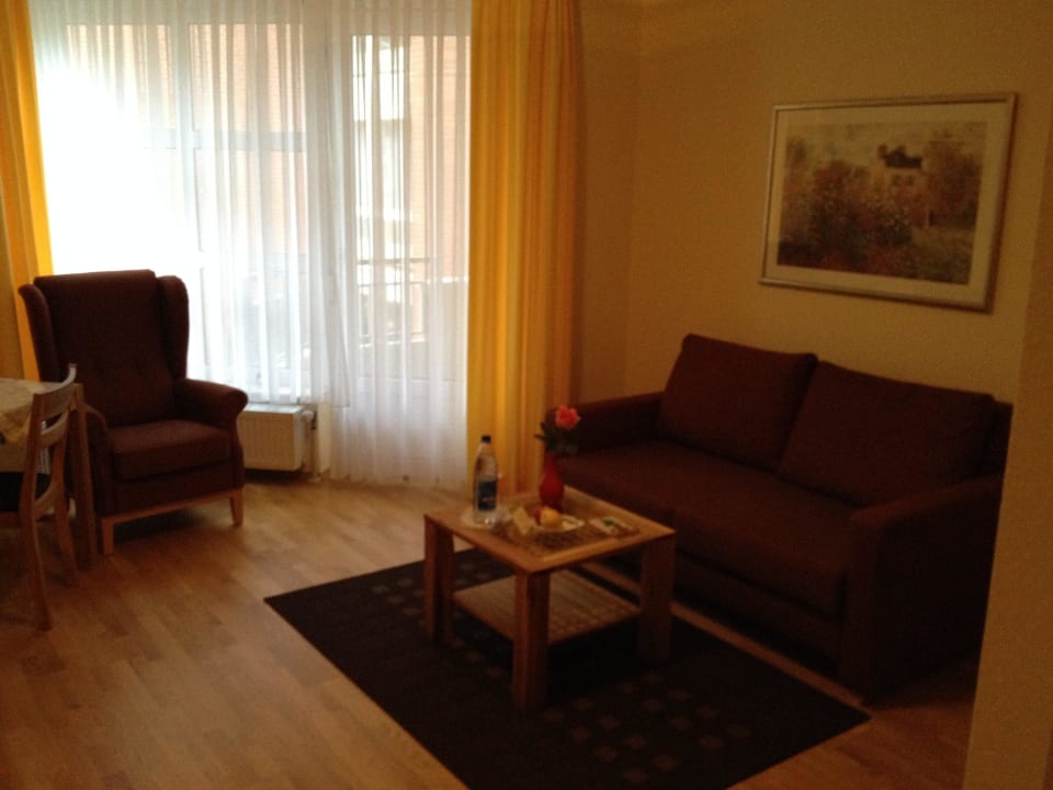 Couch und Sessel Hotel GDA Hildastift am Kurpark