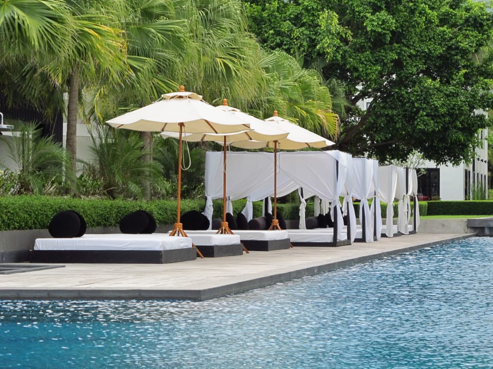 Pool Hotel The Chill Koh Chang