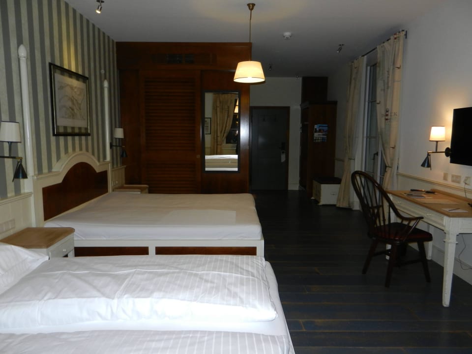 Doppelbetten Hotel Bell Rock Europa-Park