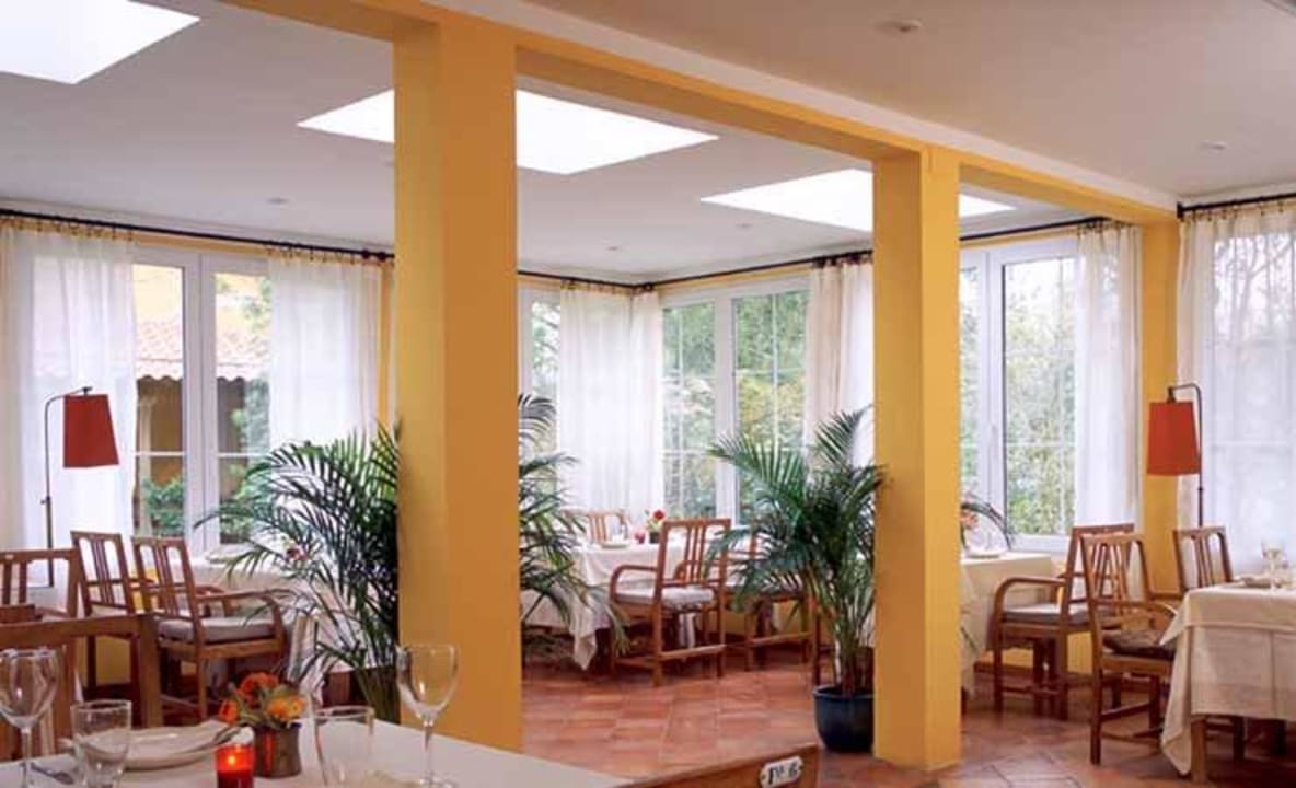 Restaurant Rusticae Hotel El Habana Llanes