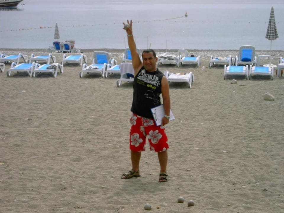 Animation Miarosa Kemer Beach