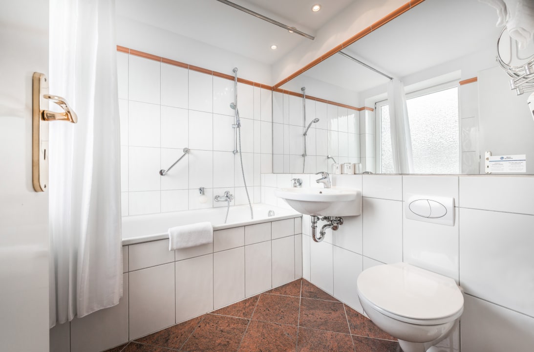 Zimmer Best Western Raphael Hotel Altona