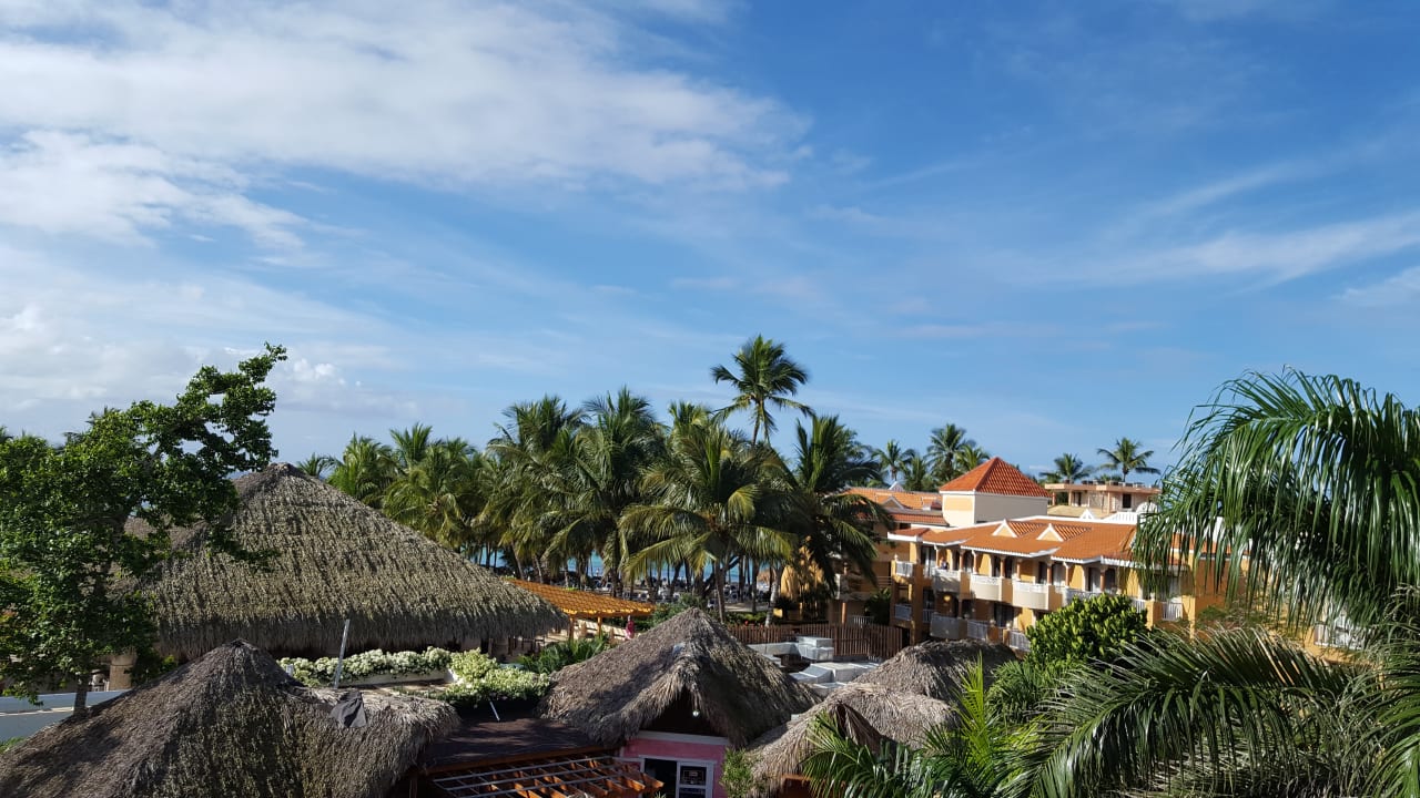 Gartenanlage Hotel Viva Dominicus Palace by Wyndham-All Inclusive Resort