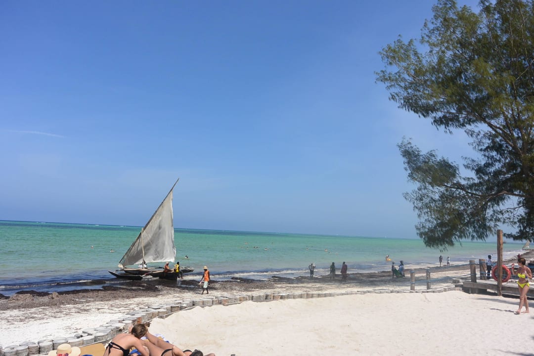 Strand  TUI Blue Bahari Zanzibar