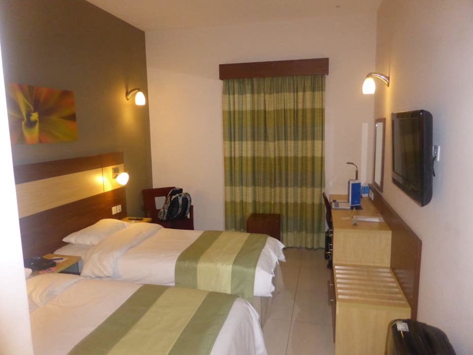 Zimmer Citymax Hotel Al Barsha