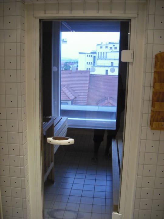 Die Hotelsauna Penck Hotel Dresden
