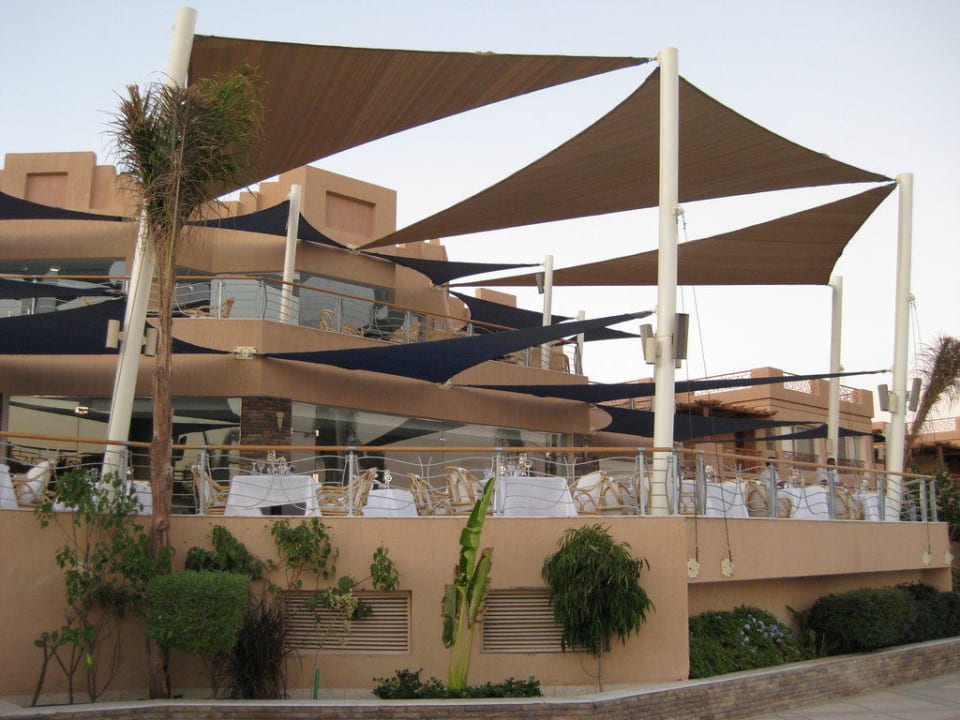 Restaurant und Bar Shams Prestige Abu Soma-Adults Only