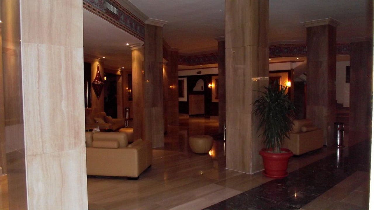 Lobby Pickalbatros Aqua Park Resort - Hurghada