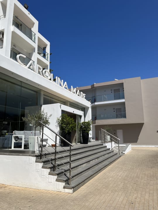 Außenansicht allsun Hotel Carolina Mare