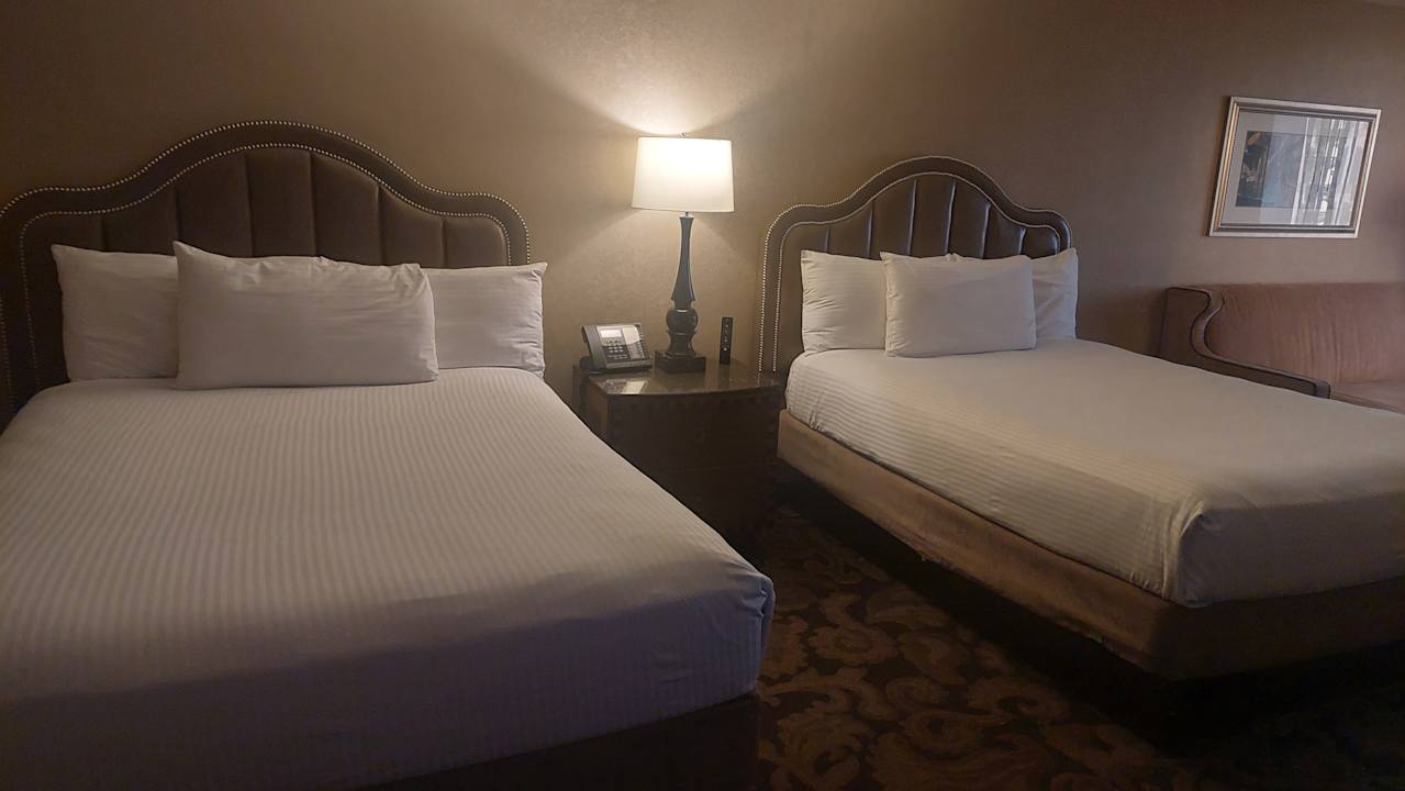 Zimmer The Orleans Hotel & Casino