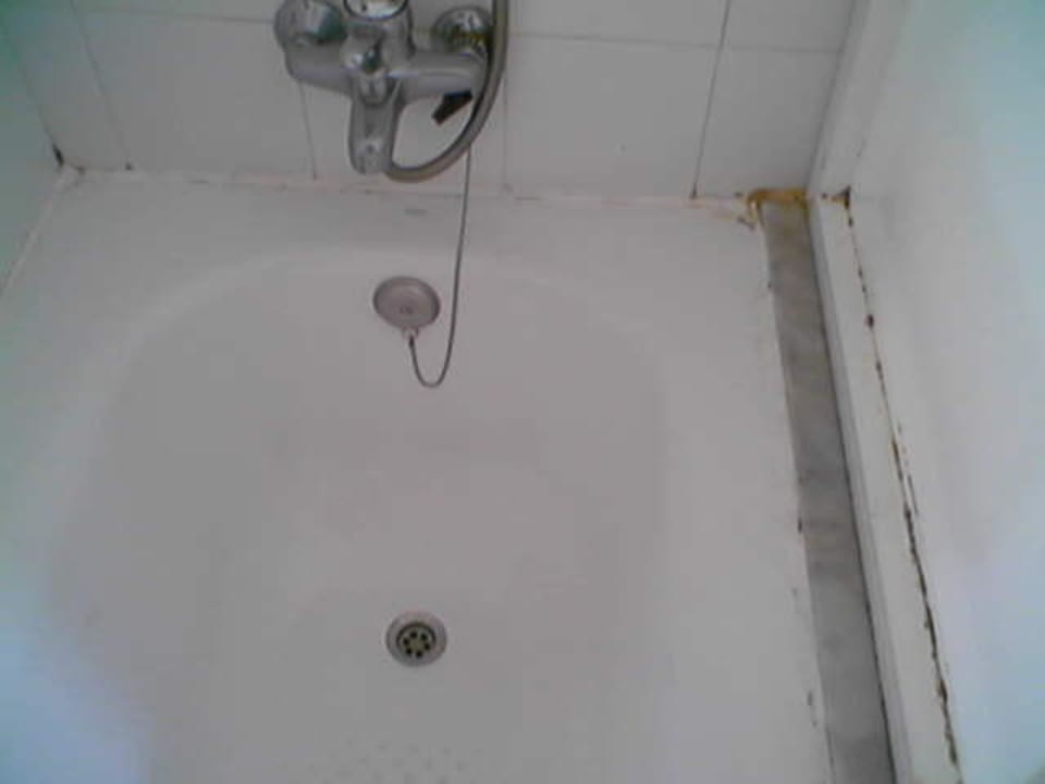 Badewanne/Dusche Hotel Las Costas