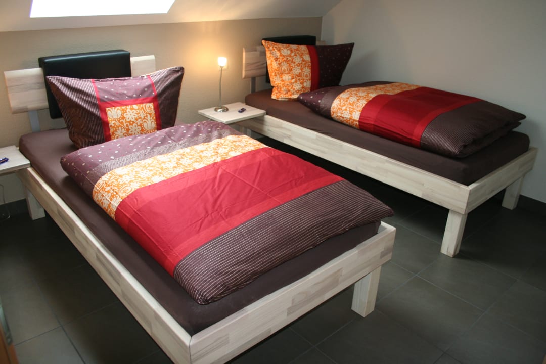 Zimmer Design-Ferienwohnungen by Ulrike Horster