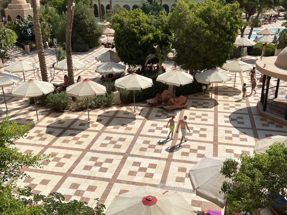 Pool Makadi Palace