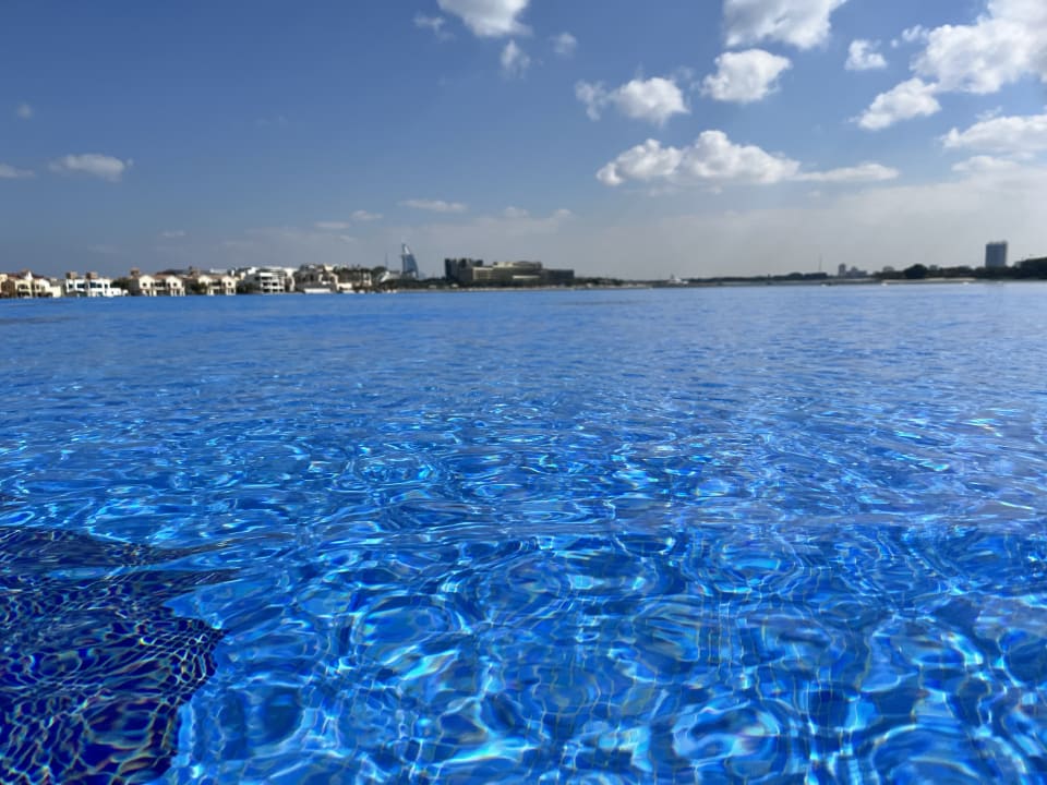 Pool Andaz Dubai The Palm, by Hyatt