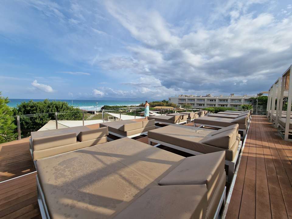 Außenansicht Zafiro Bahia