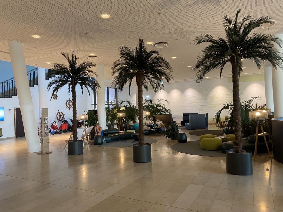 Sport & Freizeit JUFA Hotel Hamburg HafenCity