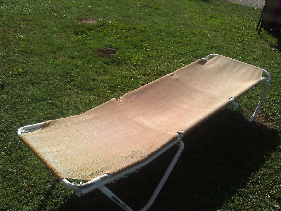 Liege am Pool Hotel Lorenzihof