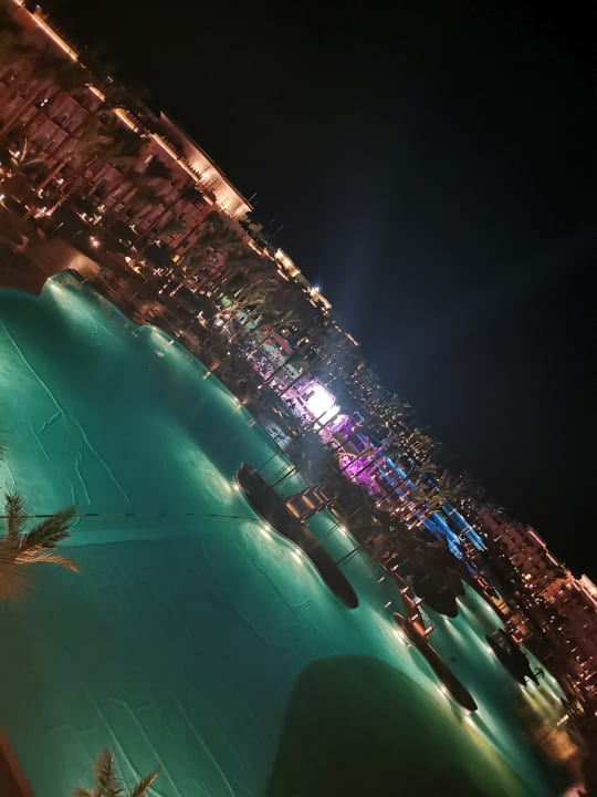 Pool Pickalbatros Palace Resort
